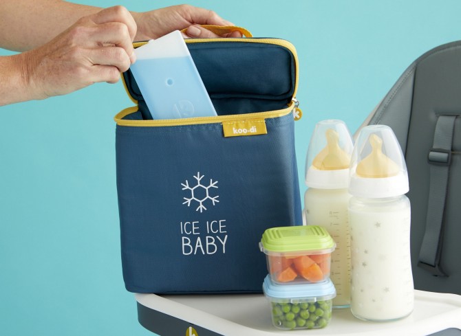 Przenośna lodówka Koo-di Ice Ice Baby